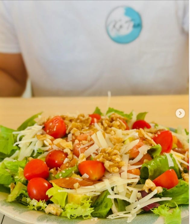 Ensalada KO TAO