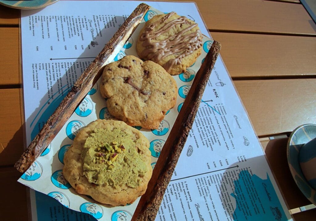 Galletas KO TAO