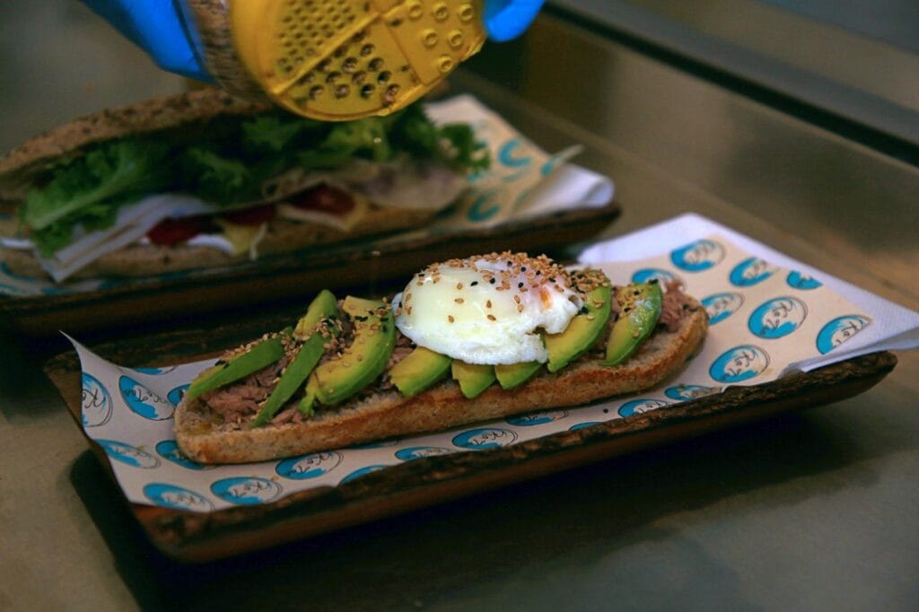 nuestras tostadas